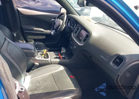 2018 Dodge Charger Gt Awd z USA, uszkodzony, nr VIN 2C3CDXJG1JH307930